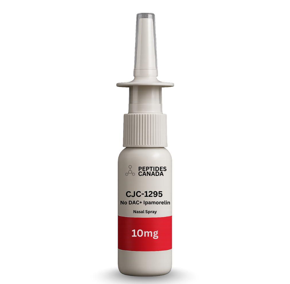 CJC-1295 No DAC & Ipamorelin
