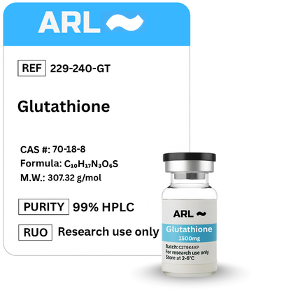 Glutathione 600mg