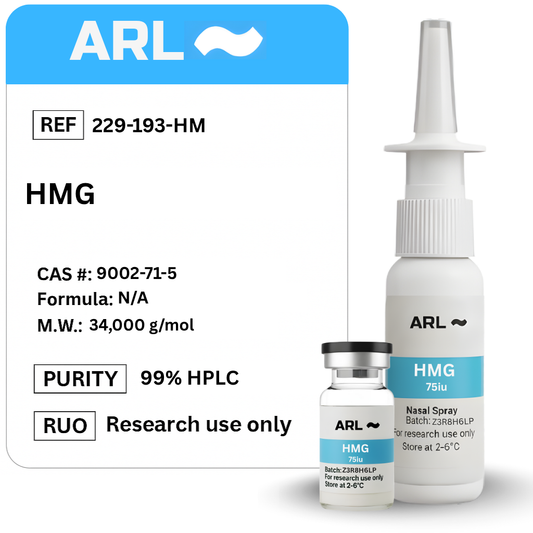 HMG 75iu