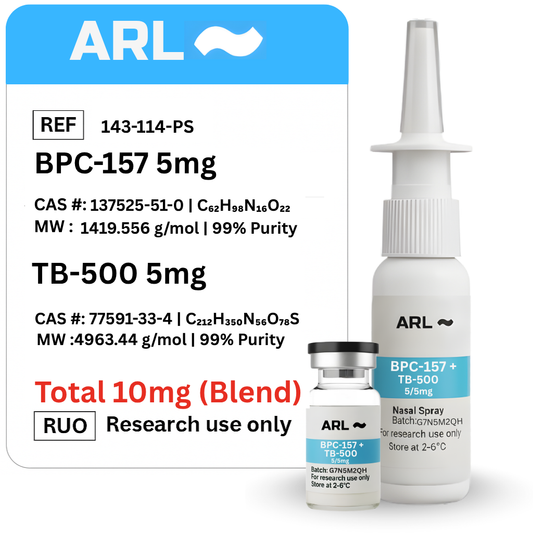 BPC-157 + TB-500