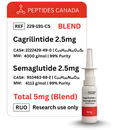 Cagrilintide + Samaglutide