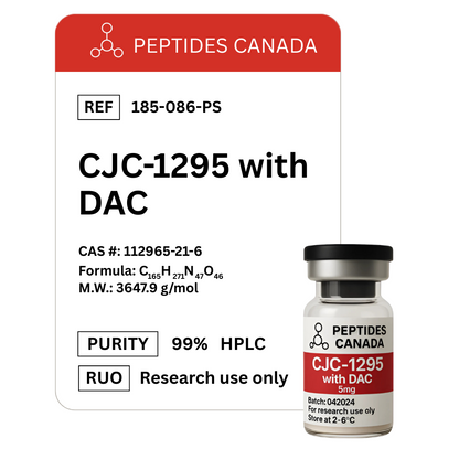CJC-1295 with DAC