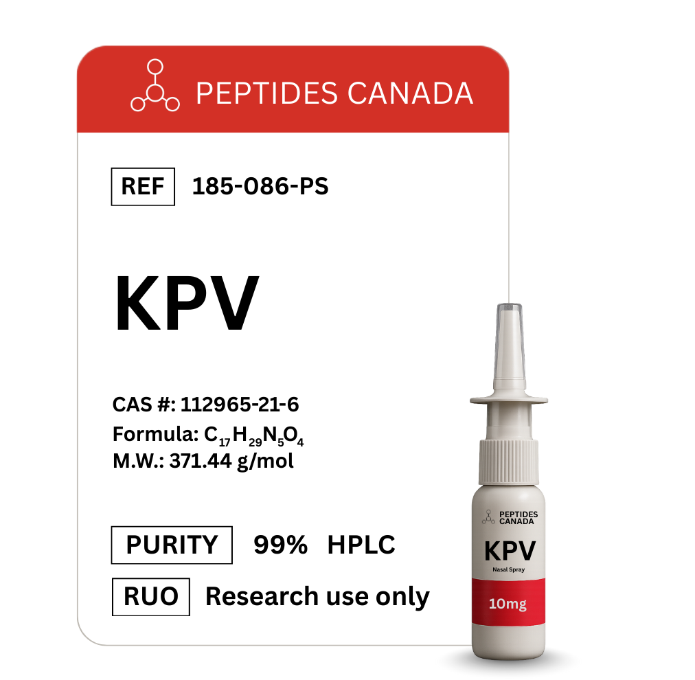 KPV Tripeptide