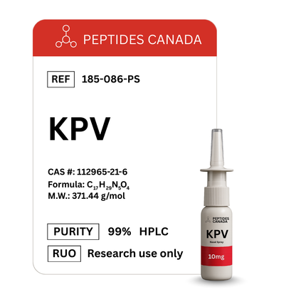 KPV Tripeptide