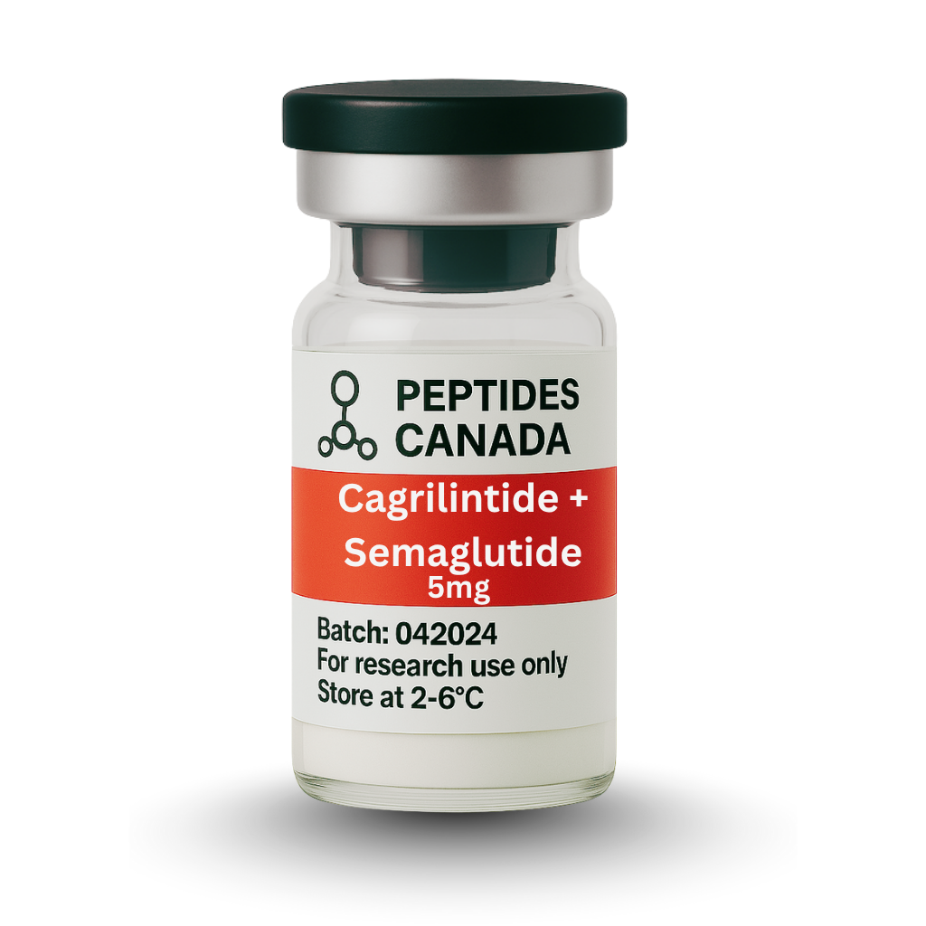 Cagrilintide + Samaglutide