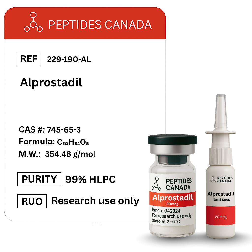 Alprostadil