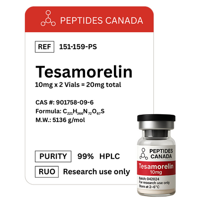 Tesamorelin