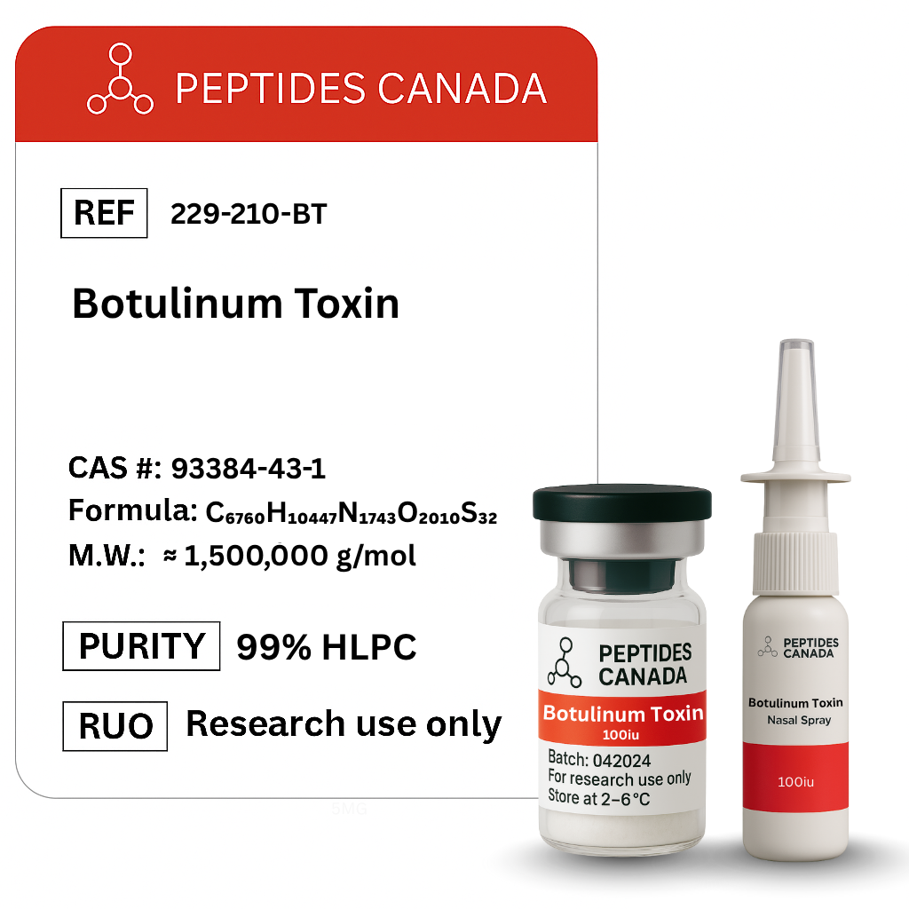 Botulinum .