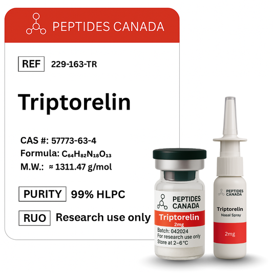 Triptorelin