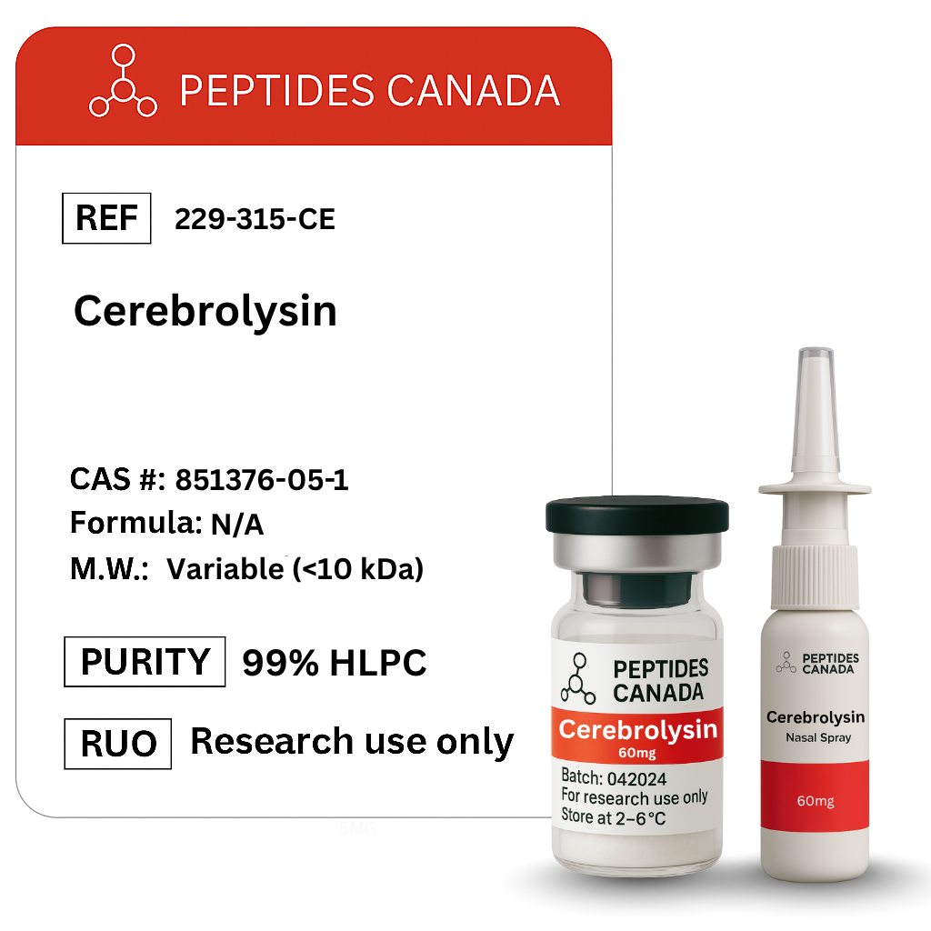 Cerebrolysin