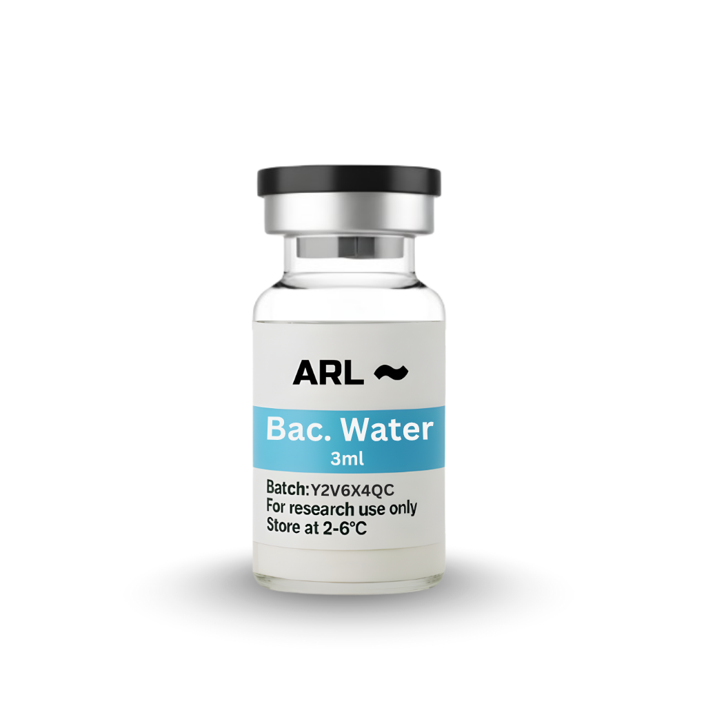 BAC Bacteriostatic Water