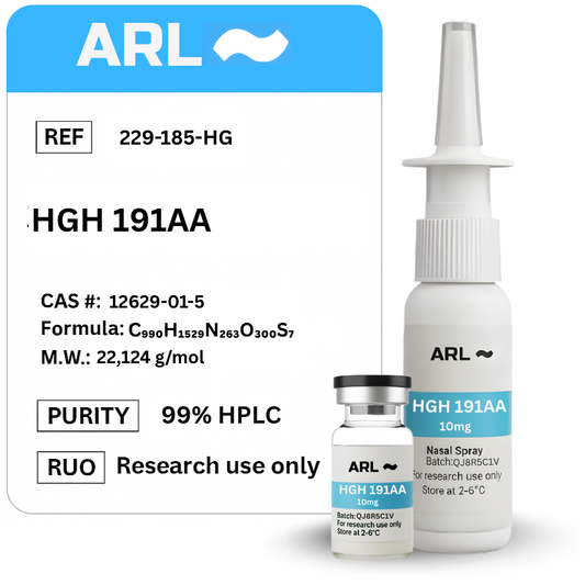 HGH 191AA (Somatropin)