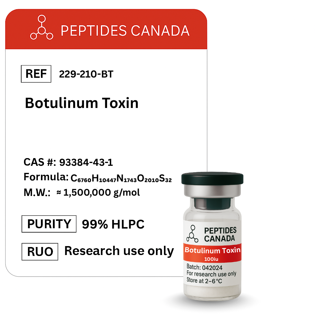 Botulinum .