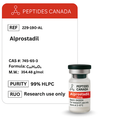 Alprostadil