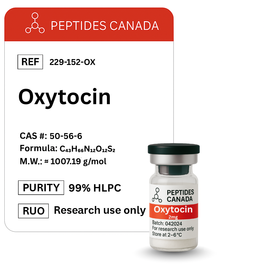 Oxytocin