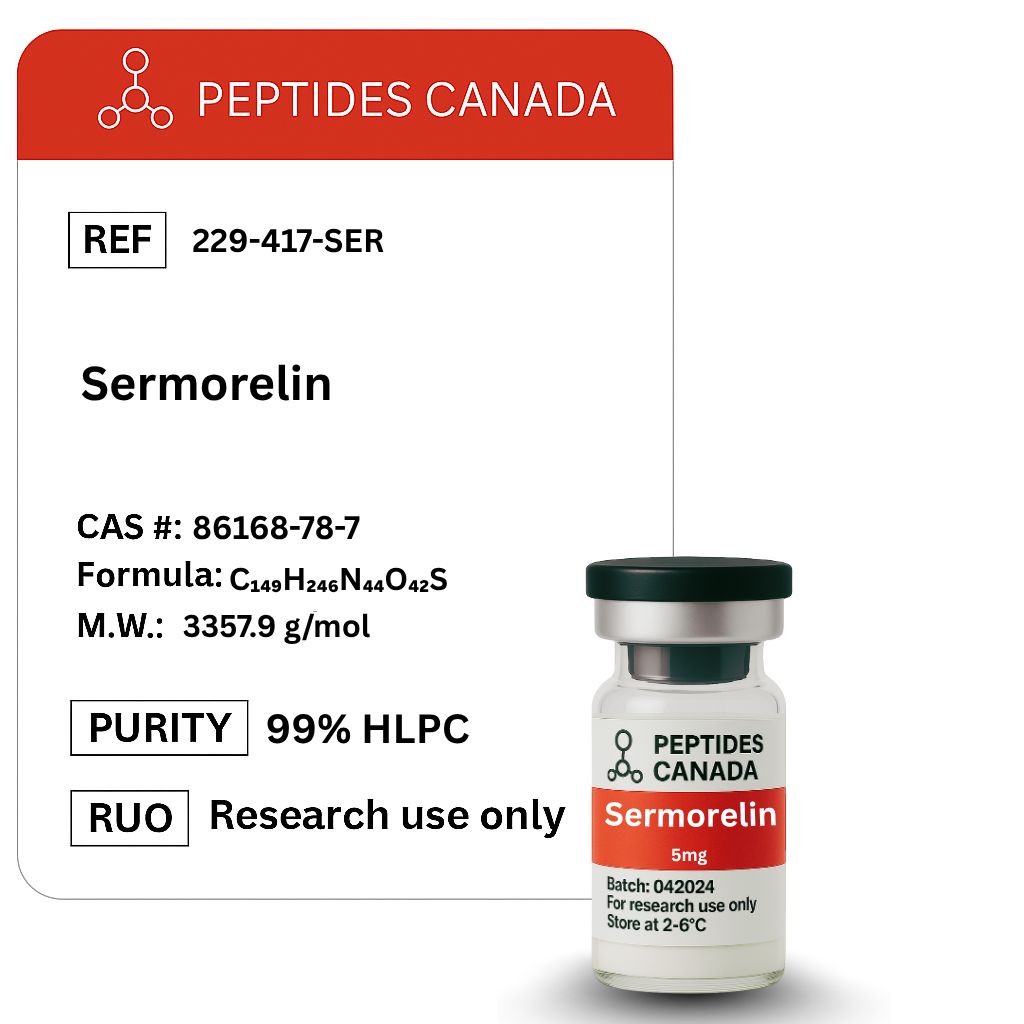 Sermorelin