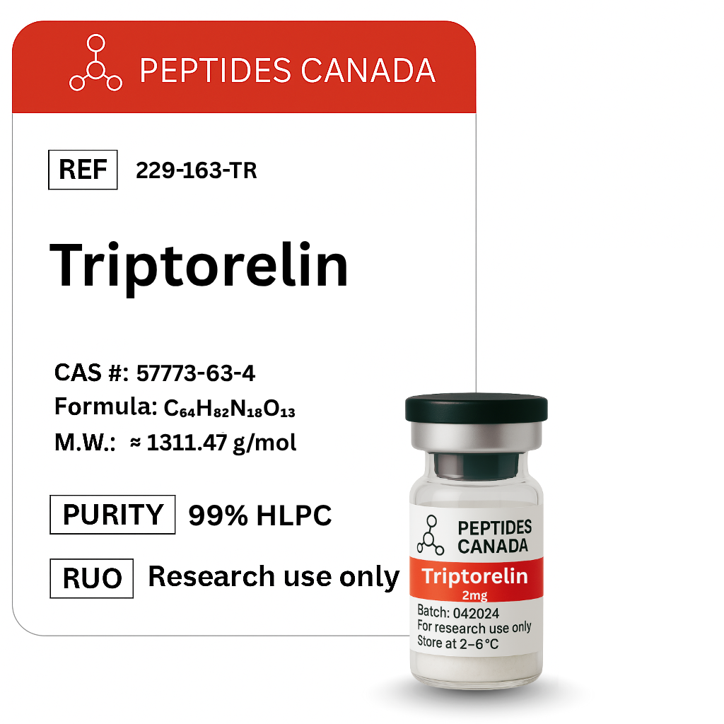 Triptorelin