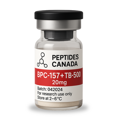 BPC-157 + TB-500