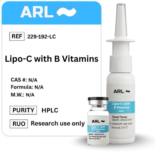 Lipo-C with B Vitamins