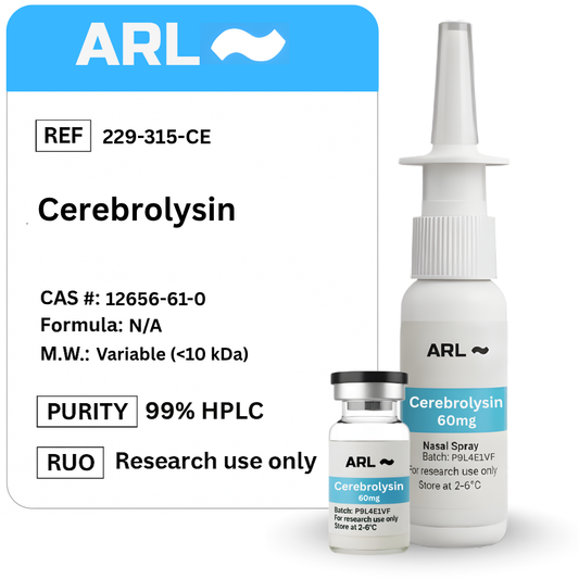 Cerebrolysin