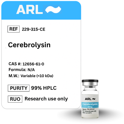 Cerebrolysin