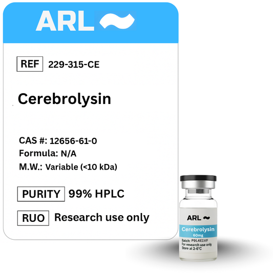 Cerebrolysin