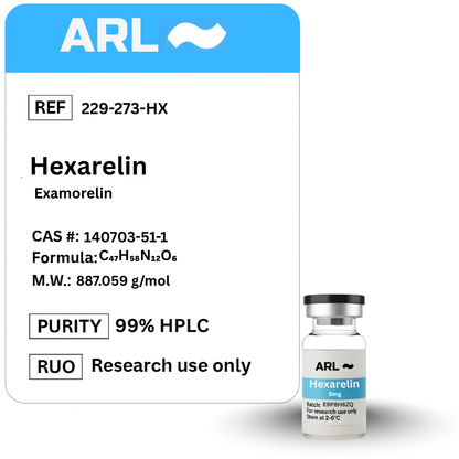 Hexarelin 5mg