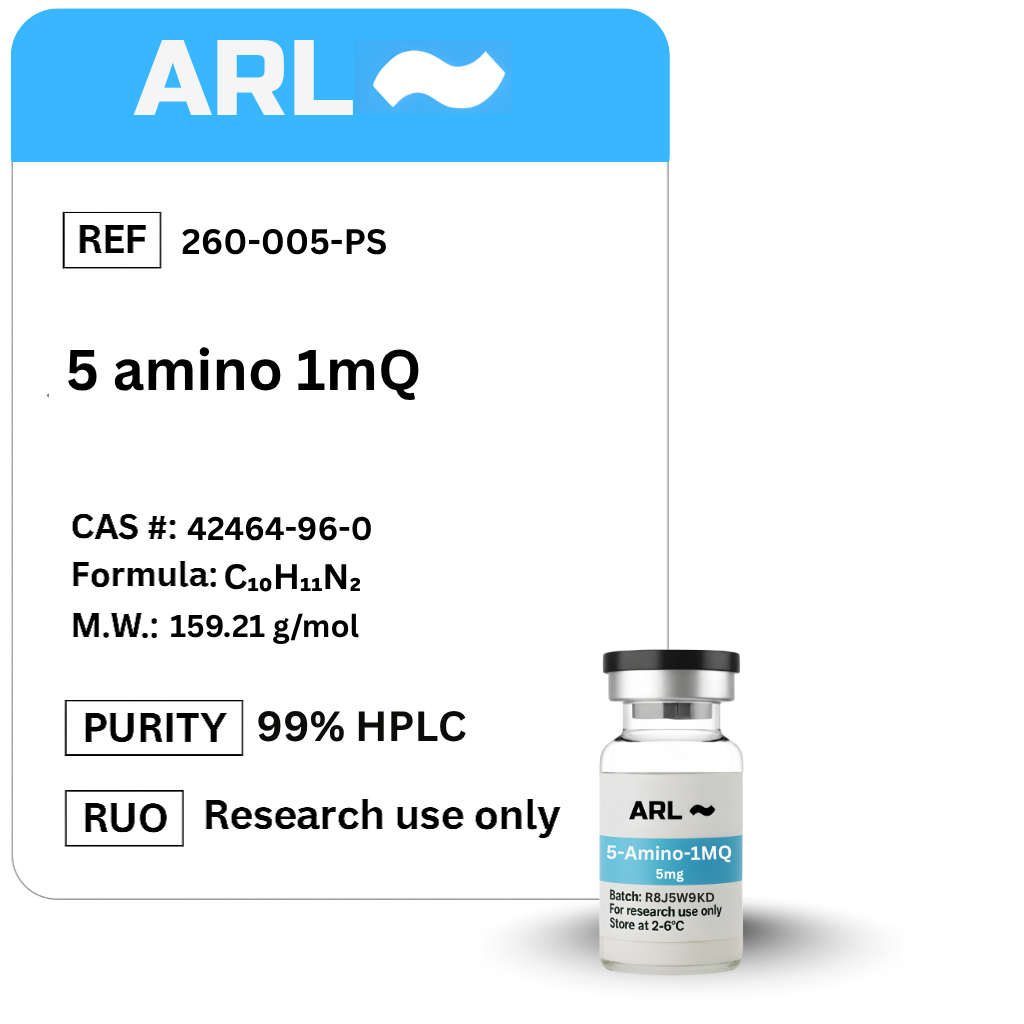 5-Amino-1MQ 5mg
