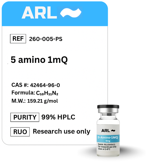 5-Amino-1MQ 5mg