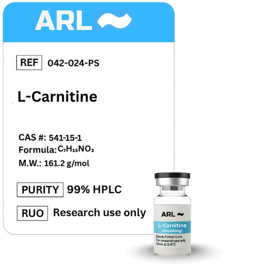 L-Carnitine 600mg