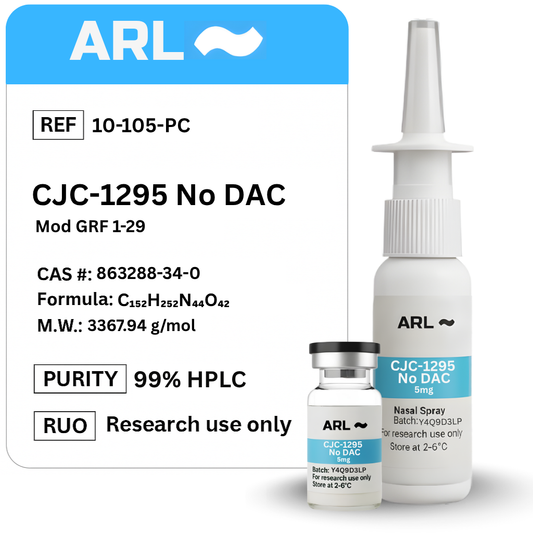 CJC-1295 (No DAC)