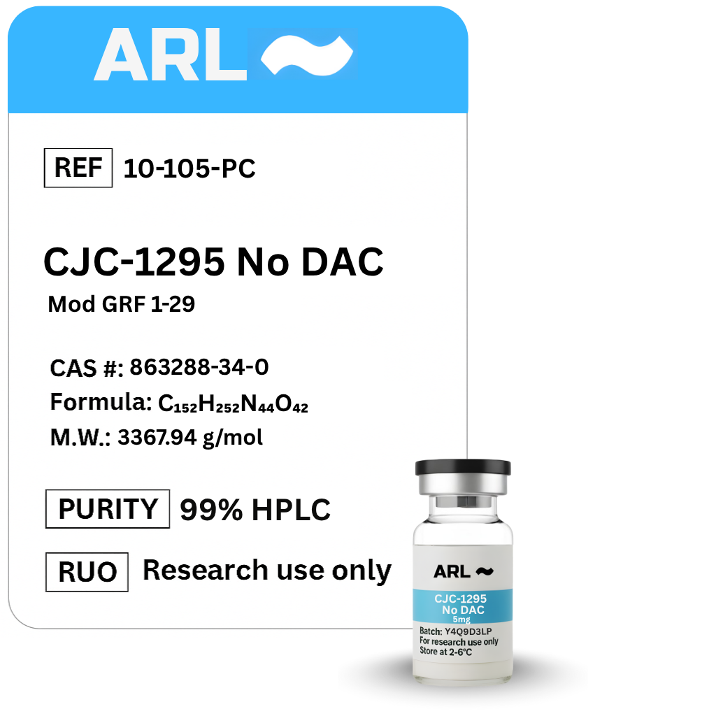CJC-1295 (No DAC)