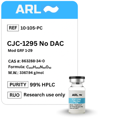 CJC-1295 (No DAC)