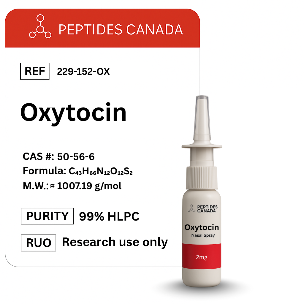 Oxytocin