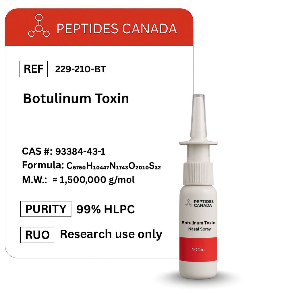 Botulinum .