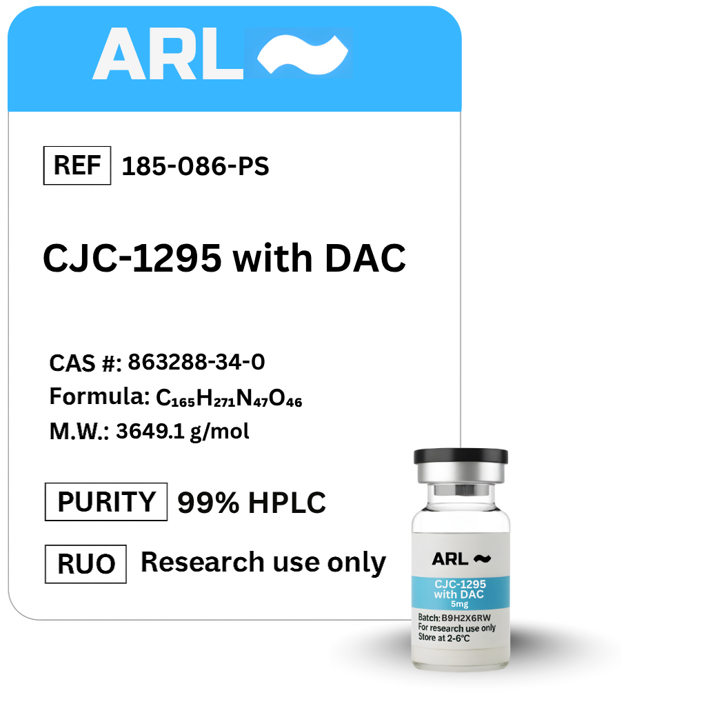 CJC-1295 with DAC 5mg