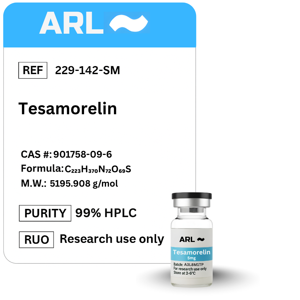 Tesamorelin