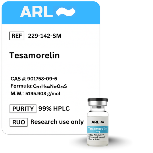 Tesamorelin