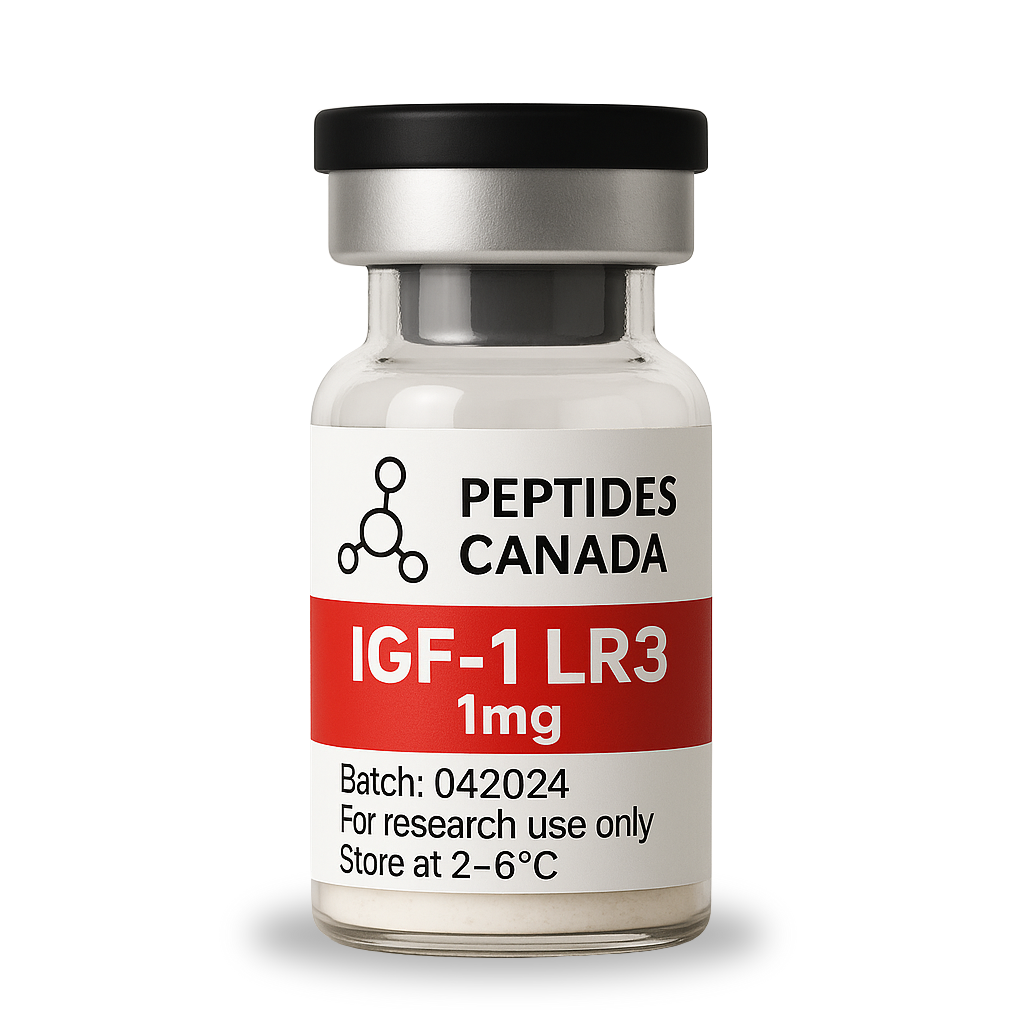 IGF-1 LR3 (Long R3)