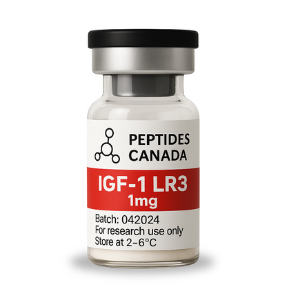 IGF-1 LR3 (Long R3)
