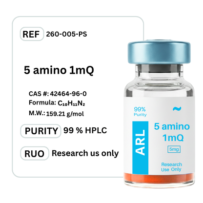 5-Amino-1MQ 5mg
