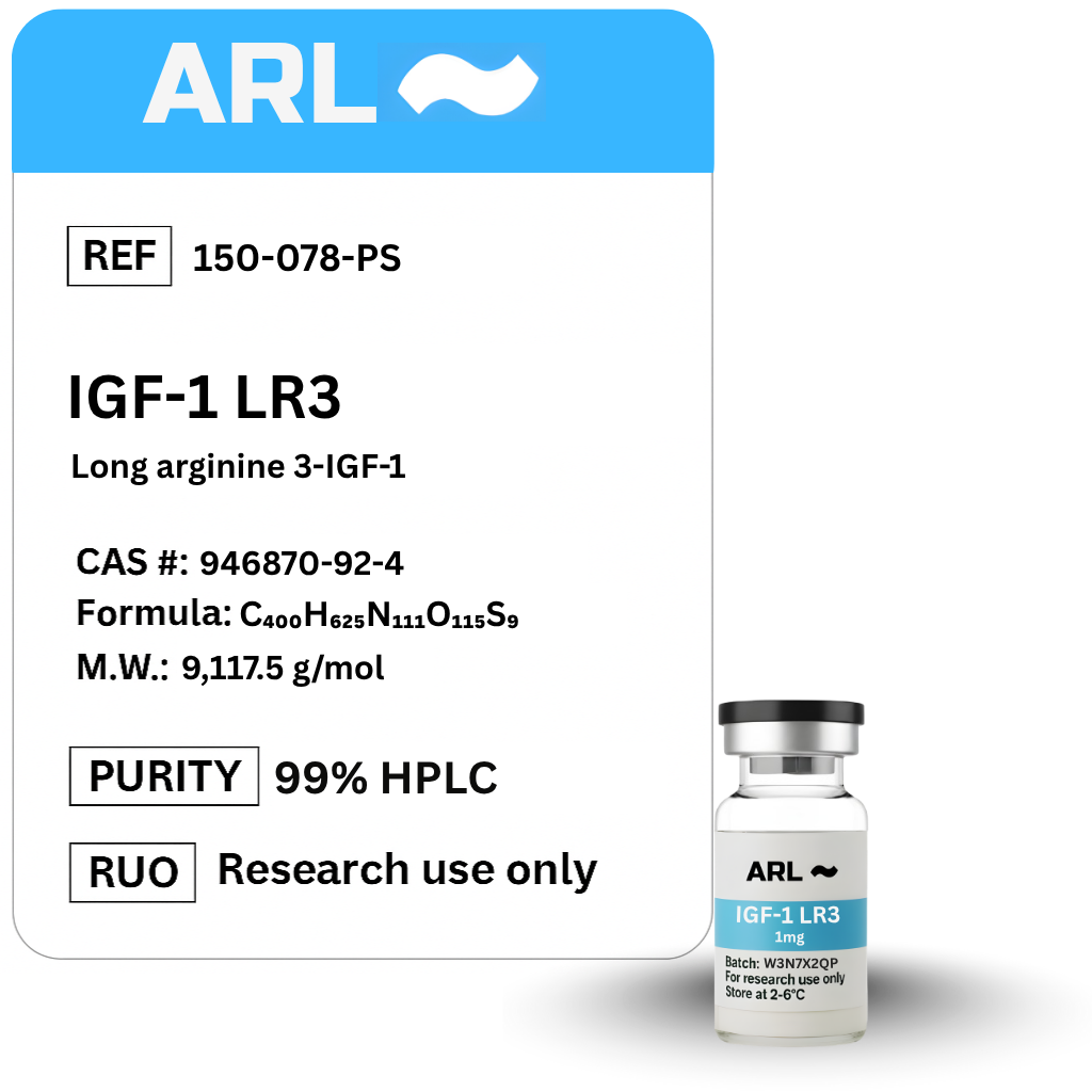 IGF-1 LR3