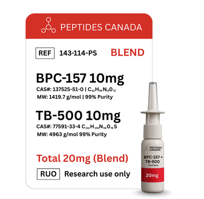 BPC-157 + TB-500
