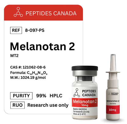 Melanotan II (MT2)