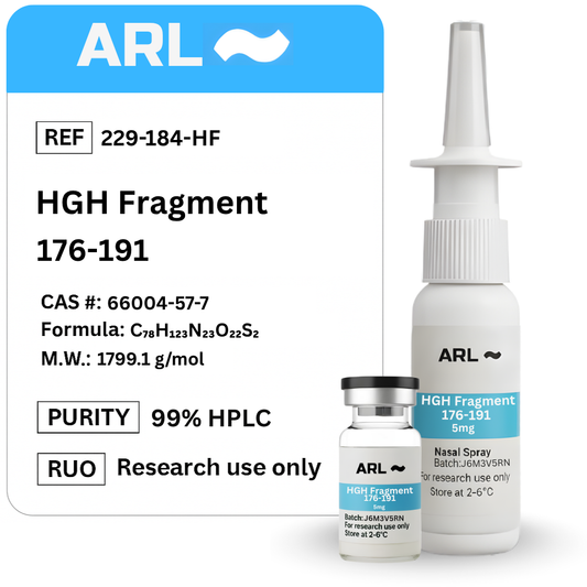 HGH Fragment 176-191