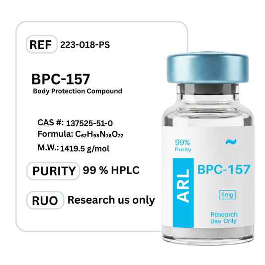 semaglutide plus bpc 157 BPC-157 with GLP-1: Best Protocol Semaglutide American Research Labs