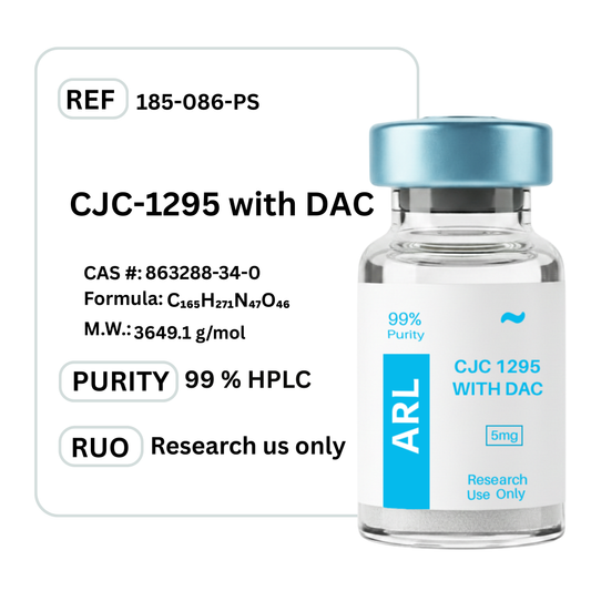 CJC-1295 with DAC 5mg