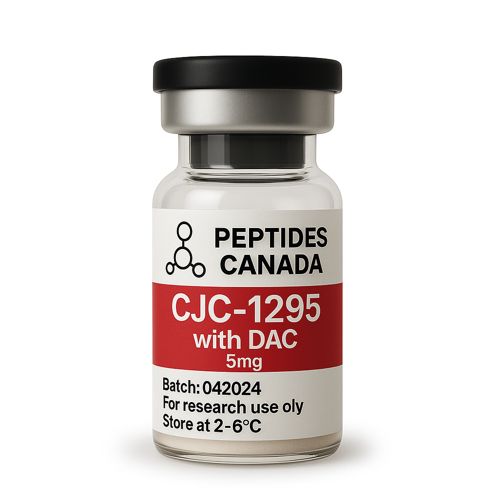 CJC-1295 with DAC
