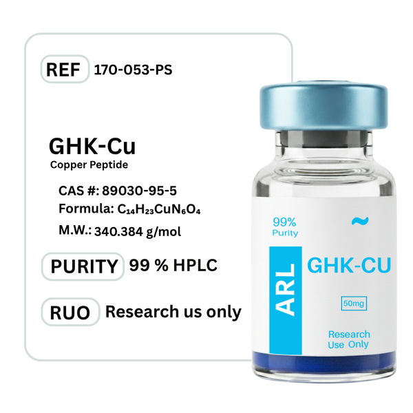 GHK-Cu American Research Labs GHK-Cu American Research Labs