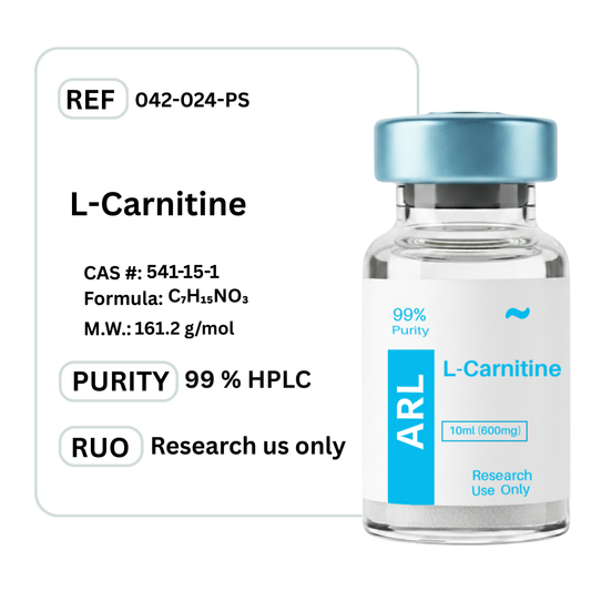L-Carnitine 600mg